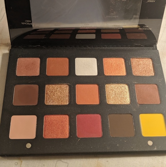 Natasha Denona Other - Natasha Denona Sunset palette